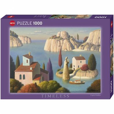 Puzzle - Timeless Melody - Standard 1000 Teile