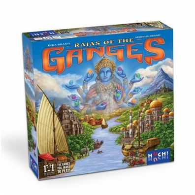 Rajas of the Ganges