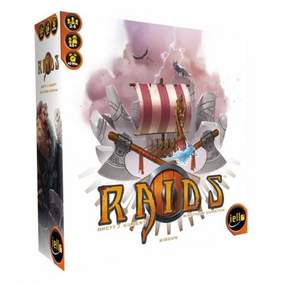Raids - deutsch