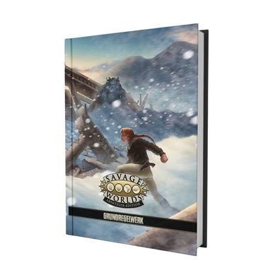 Savage Worlds - Abenteueredition - deutsch