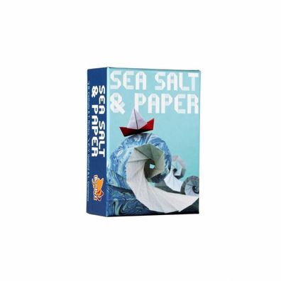 Sea Salt & Paper