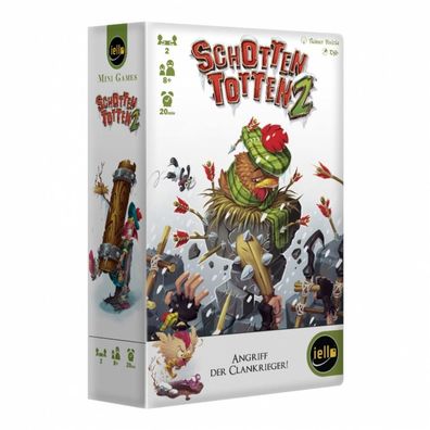Schotten Totten 2 - deutsch