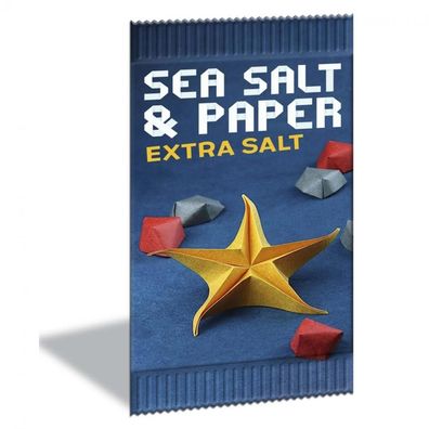Sea Salt & Paper - Extra Salt - deutsch