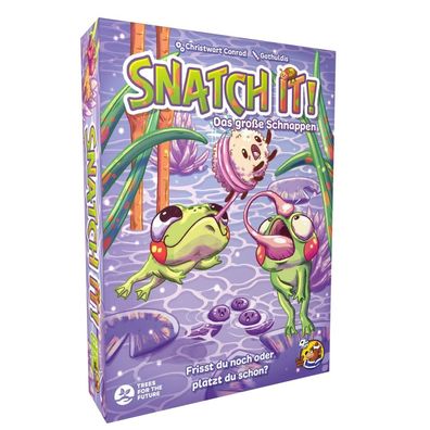 Snatch It! - deutsch