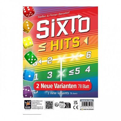 Sixto - Hits - Zusatzblock