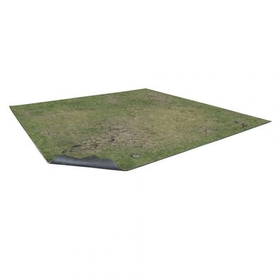 Spielmatte - Grassy Fields 3x3 (90x90cm) - Grid