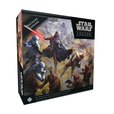 Star Wars - Legion - Grundspiel - deutsch