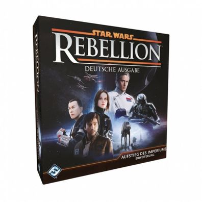 Star Wars - Rebellion - Aufstieg des Imperiums - Erweiterung - deutsch