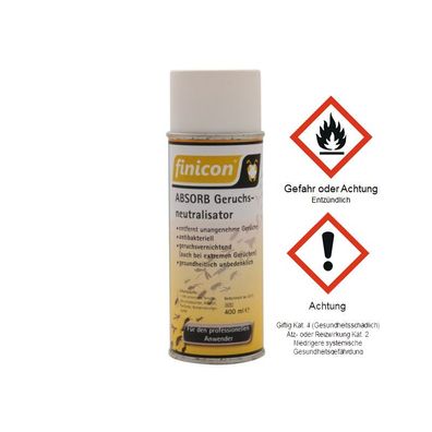 finicon® ABSORB Geruchsneutralisator