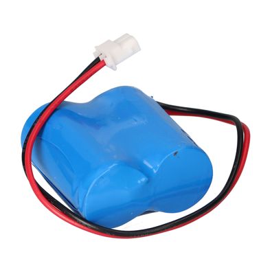 Sicherheitstechnik-Batterie 6V 1350mAh Li-MnO2 passend für Visonic Next CAM PG2