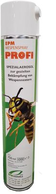 EPM Wespenspray 750 Profi