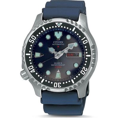 Citizen - NY0040-17LC - Armbanduhr - Herren - Automatik - Promaster