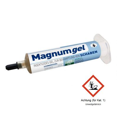 Magnum Gel Schaben