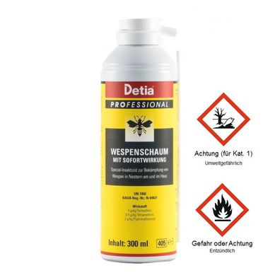 Detia Professional Wespenschaum