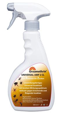 Grisamethrin Universal AMP 2CL 500ml