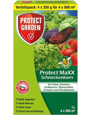 Protect Garden Schneckenkorn Protect MaXX 1000 g