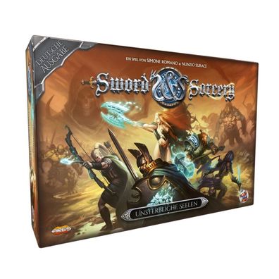 Sword & Sorcery - Grundspiel - deutsch