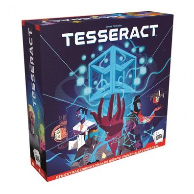 Tesseract - deutsch