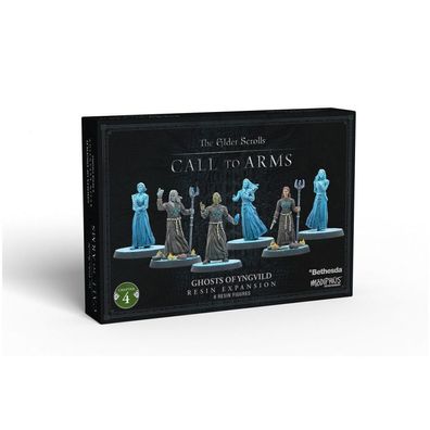 The Elder Scrolls - Call to Arms - Ghosts of Yngvild - englisch
