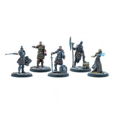 The Elder Scrolls - Call to Arms - Imperial Officers Expansion - englisch