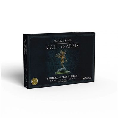 The Elder Scrolls - Call To Arms - Spriggan Matriarch - englisch