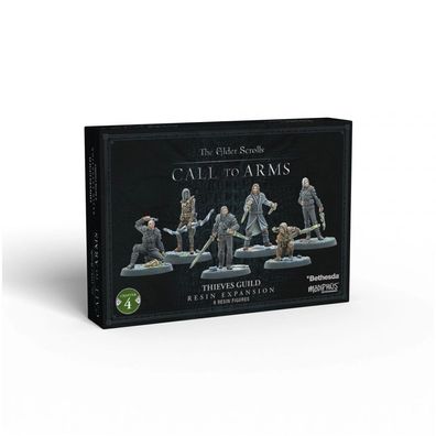 The Elder Scrolls - Call To Arms - Thieves Guild - englisch