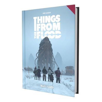 Things from the Flood - Regelwerk - deutsch