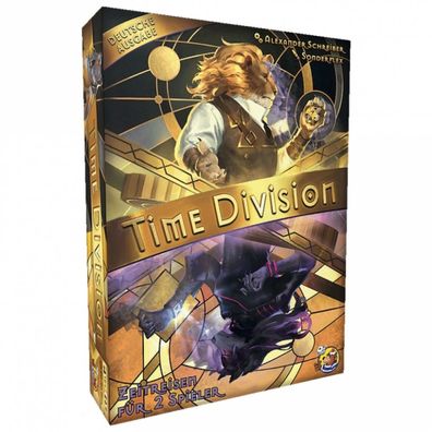 Time Division - deutsch