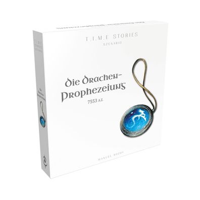 TIME Stories - Die Drachen-Prophezeiung - Erweiterung - deutsch