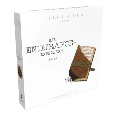 TIME Stories - Die Endurance Expedition - Erweiterung - deutsch