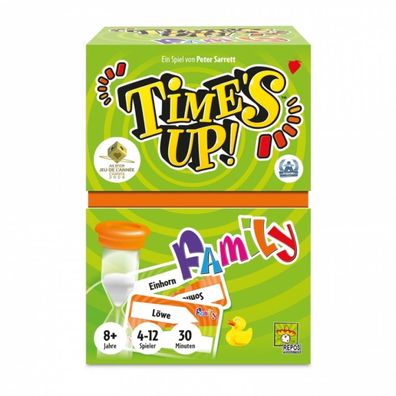 Times Up! Family - deutsch