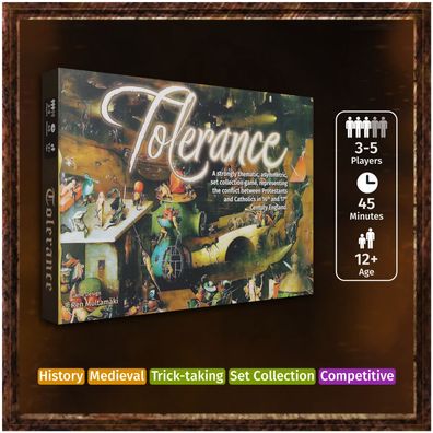 Tolerance - deutsch