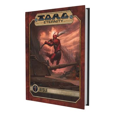 TORG Eternity - Aysle Quellenbuch - deutsch