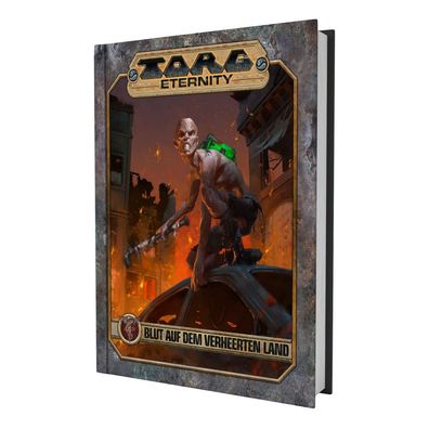 TORG Eternity - Blut auf dem Verheerten Land - deutsch