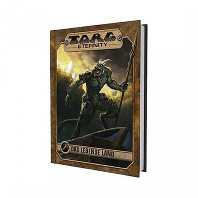 TORG Eternity - Das Lebende Land Quellenbuch - deutsch
