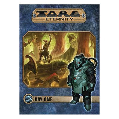 TORG Eternity - Day One - Adventures - englisch