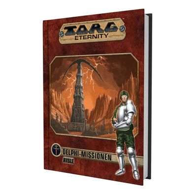 TORG Eternity - Delphi Missionen - Aysle - deutsch
