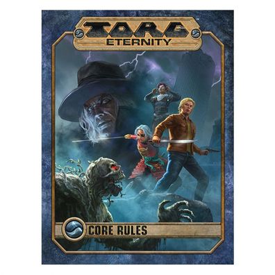 TORG Eternity - Core Rules - Regelwerk - englisch