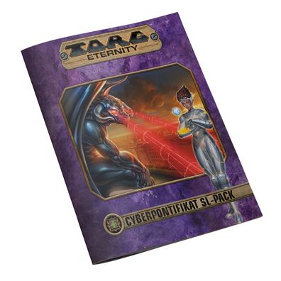 TORG Eternity - Cyberpontifikat Spielleiter-Set - deutsch