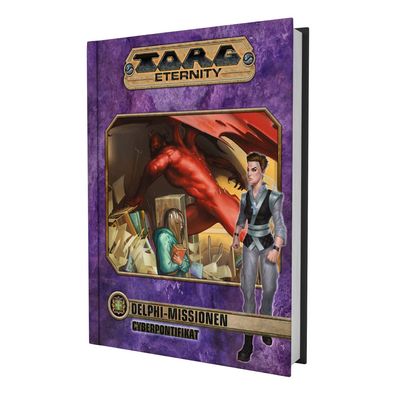 TORG Eternity - Delphi Missionen - Cyberpontifikat - deutsch