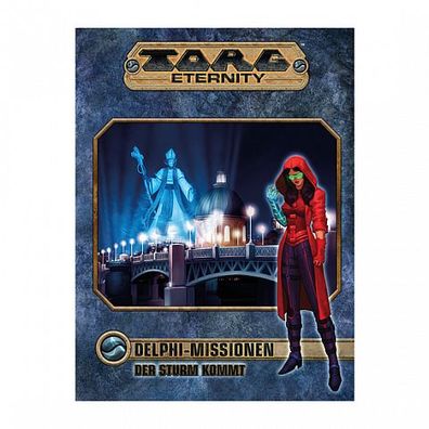 TORG Eternity - Delphi Missionen - Der Sturm kommt - deutsch