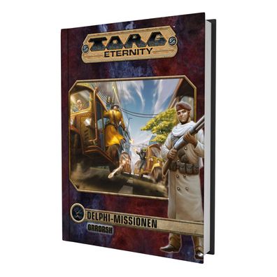 TORG Eternity - Delphi Missionen - Orrorsh - deutsch