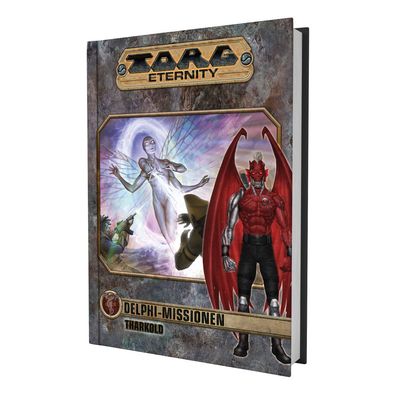 TORG Eternity - Delphi Missionen - Tharkold - deutsch