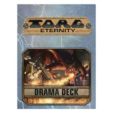 TORG Eternity - Dramadeck - deutsch