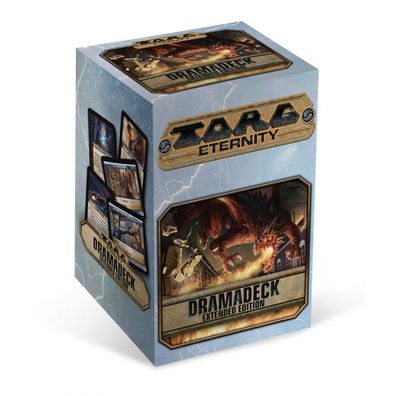 TORG Eternity - Dramadeck - Extended Edition - deutsch