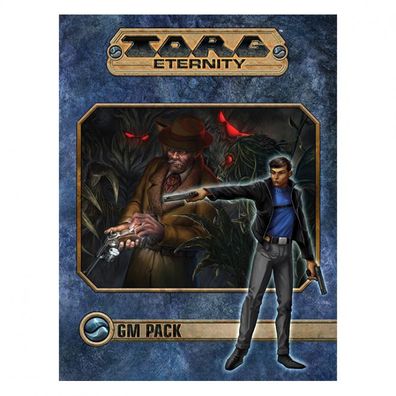 TORG Eternity - Gamemaster Pack - englisch