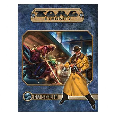 TORG Eternity - Gamemaster Screen and Archetypes - englisch
