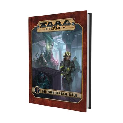 TORG Eternity - Kollision der Realitäten - deutsch