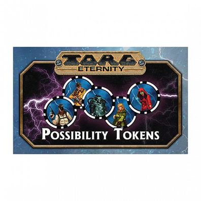 TORG Eternity - Möglichkeitschips - deutsch