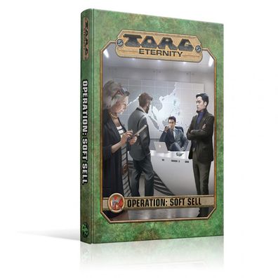 TORG Eternity - Operation - Soft Sell Abenteuer - deutsch